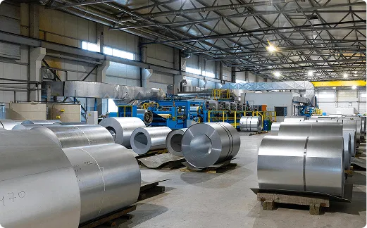 Manufacturing workflow optimized through AI-driven operational efficiency